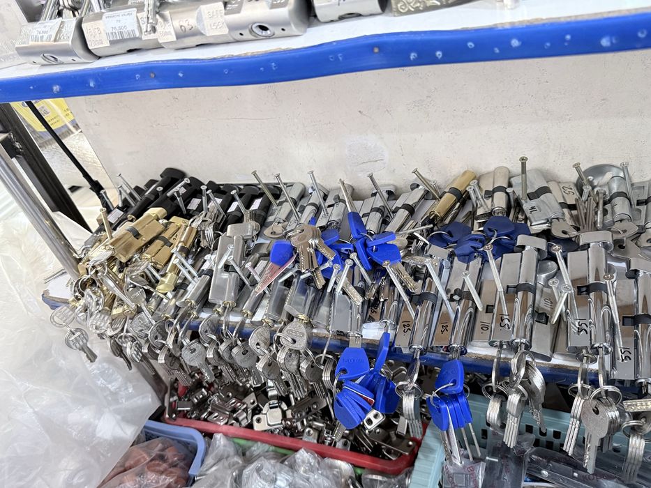 сердечка для замок