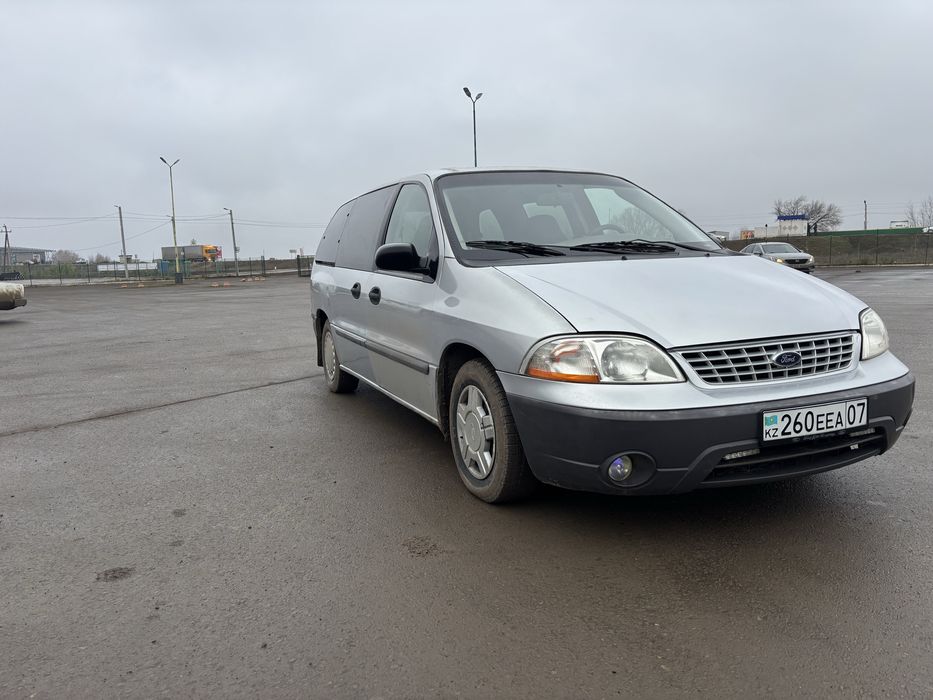 Ford Windstar 2001