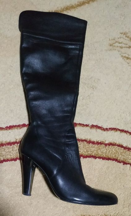 Сапоги осенние. Состояние отличное.