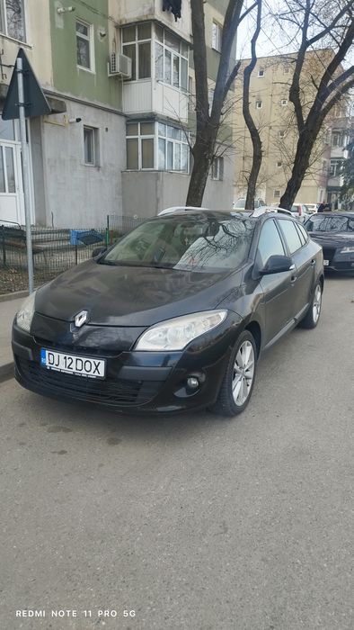 Renault Megane 3