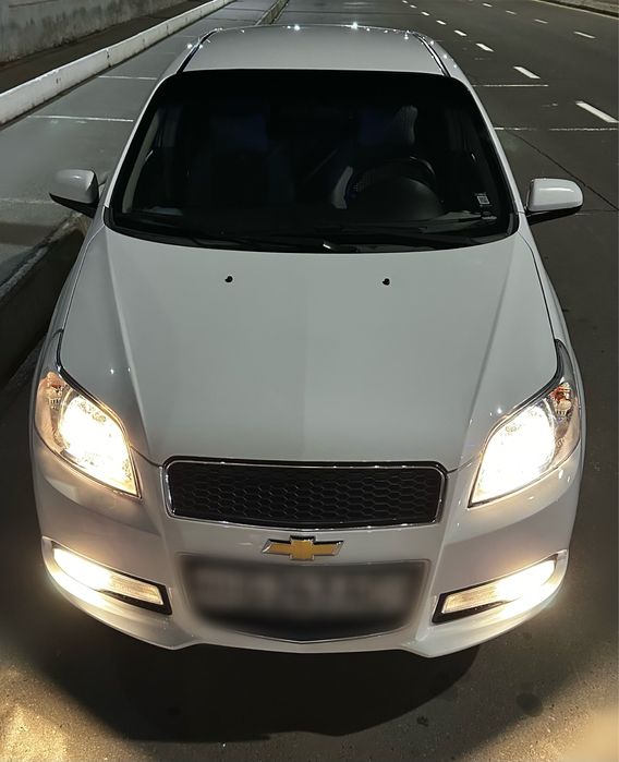 Nexia 3-2018 года