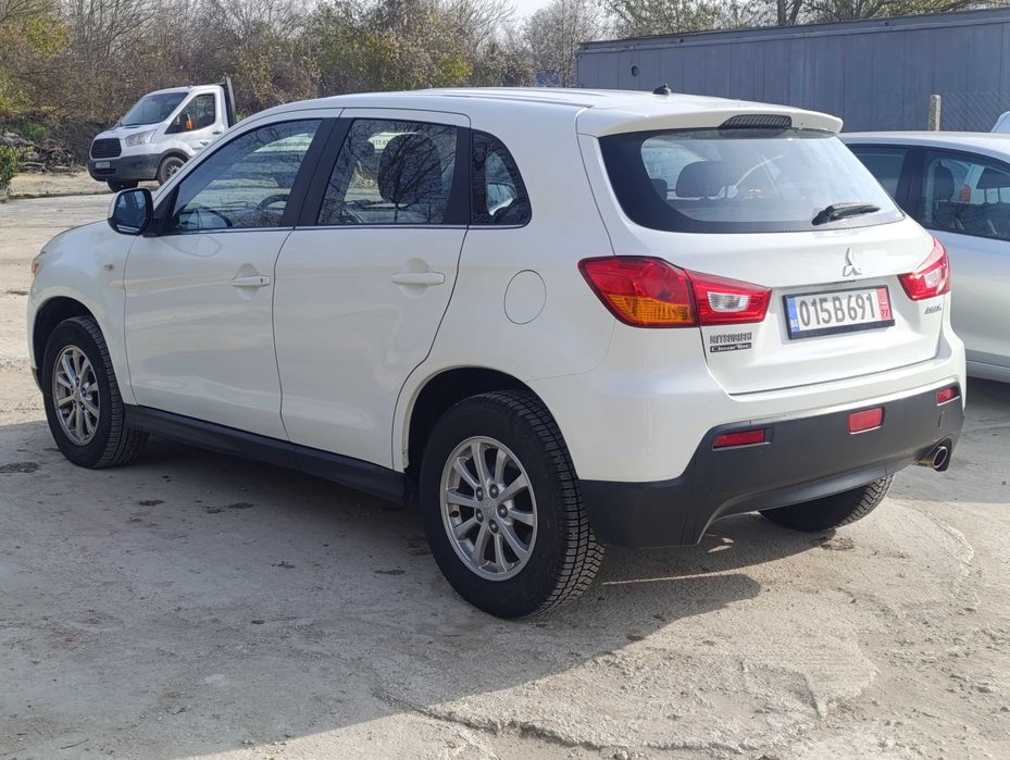 Mitsubishi ASX 1,8 DID / Митсубиши АСХ  - на части