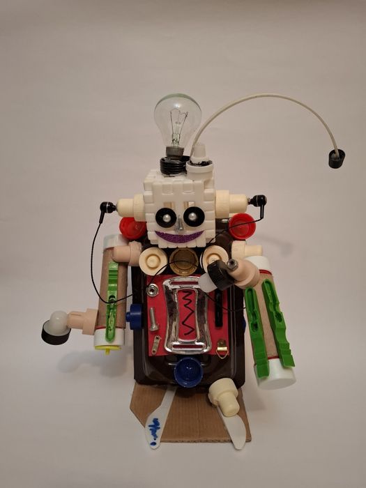 Поделки детские в наличии