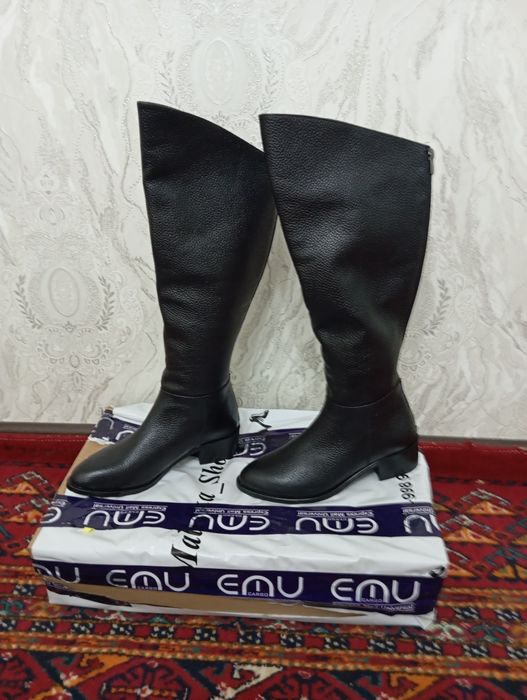 Зимний женский оригинал сапог