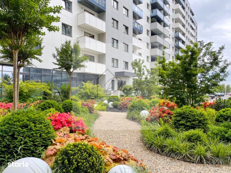 3 Camere Cortina North | Finisaje Lux I Vedere panoramica I COM 0%