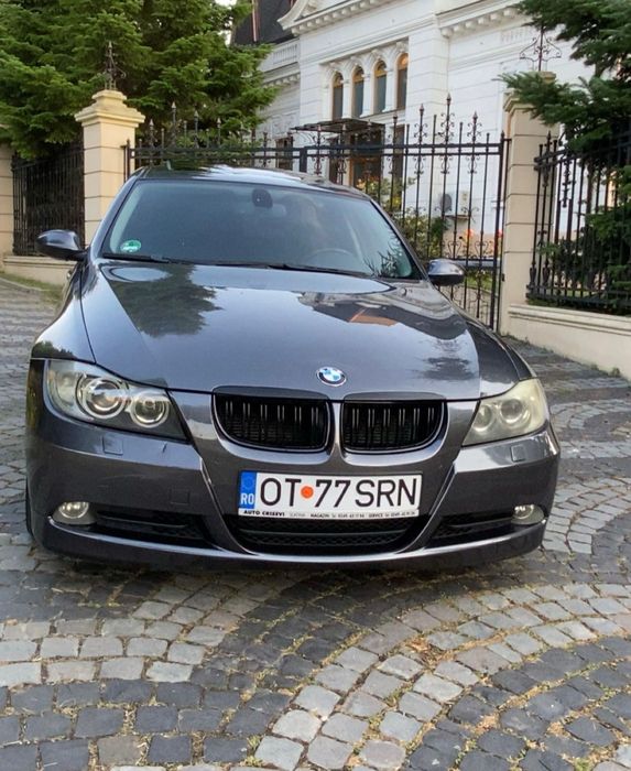 BMW 3 Series 2007 — imagine 4