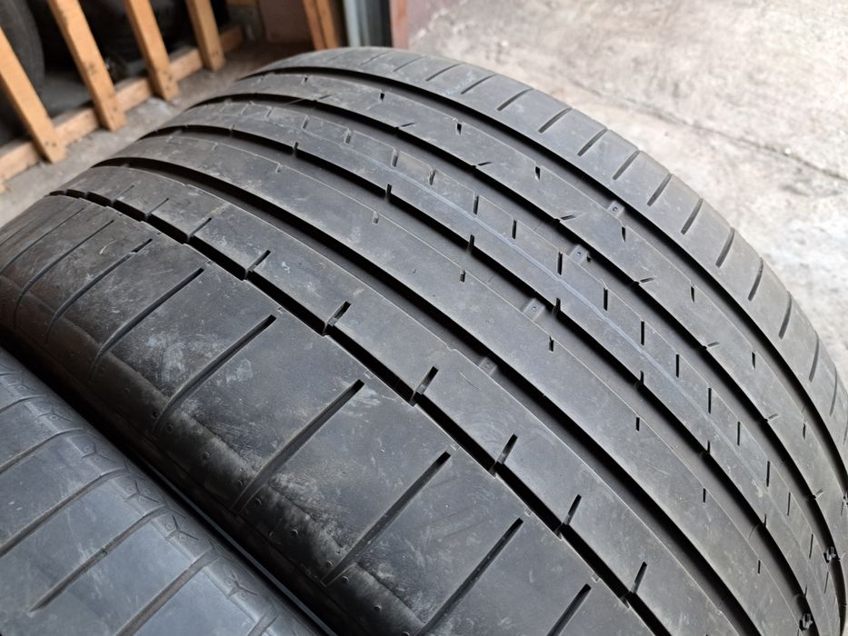 2 anvelope 315/40 R21 Continental