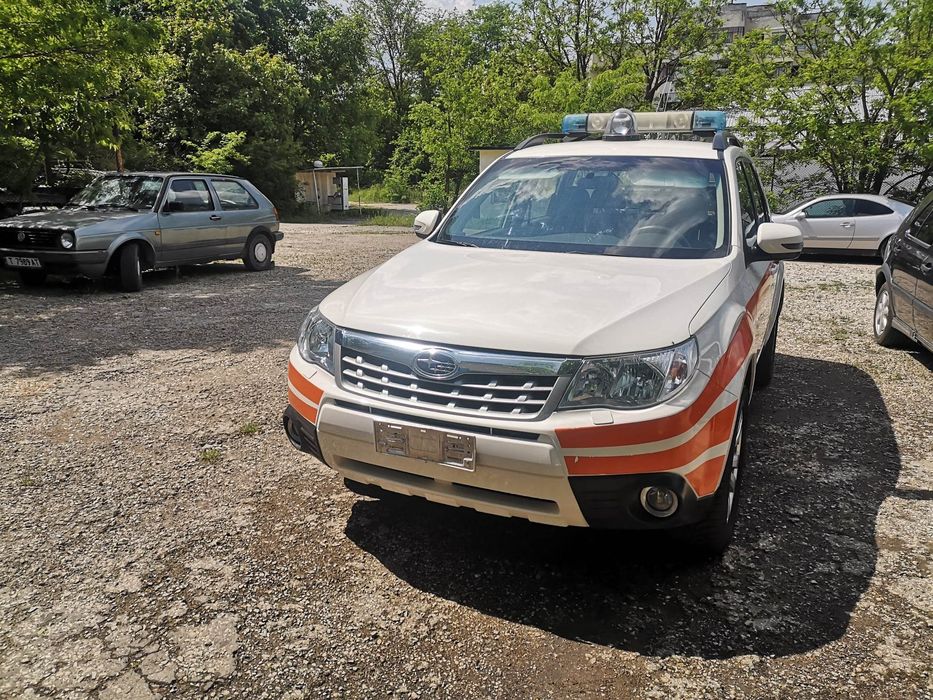 Субару         Форестер