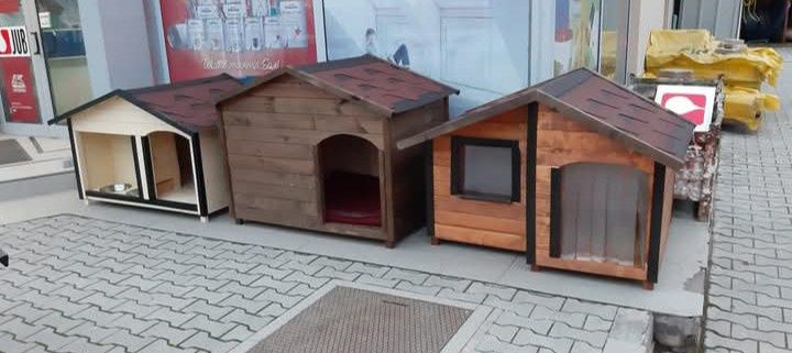 Къща за куче кучешки колиби