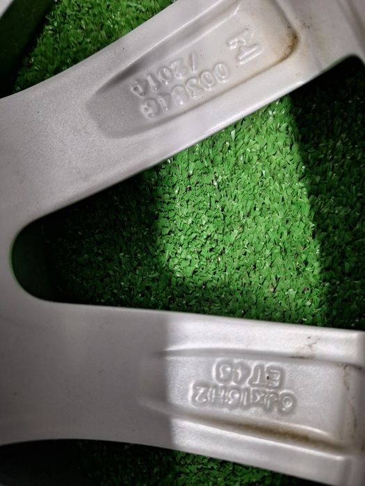 Фолскваген-16цола-5/112-оригинални