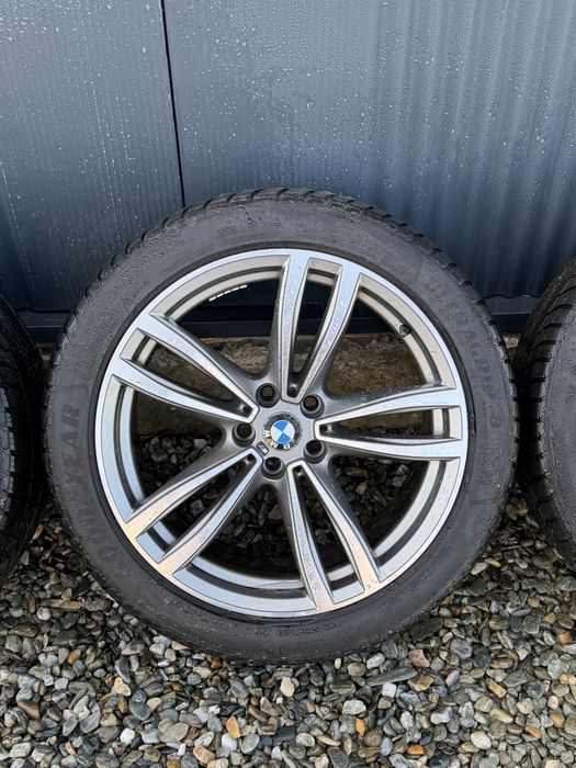 Jante / Roti - Bmw M - R19 - 245/45/R19 - Cauciucuri GoodYear -