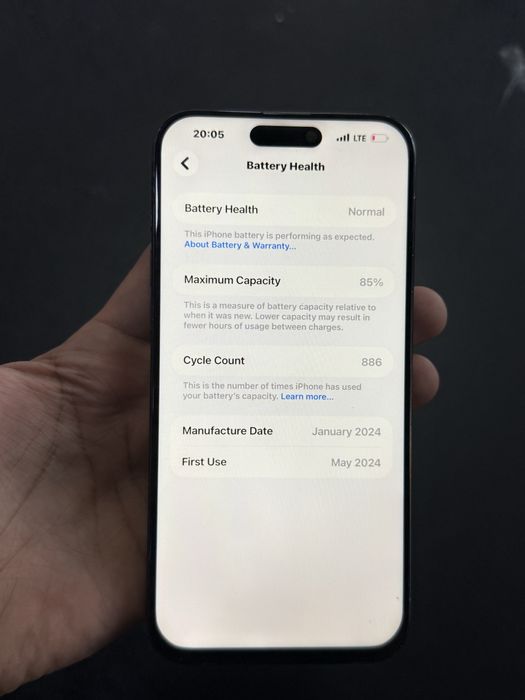 Iphone 15 pro max