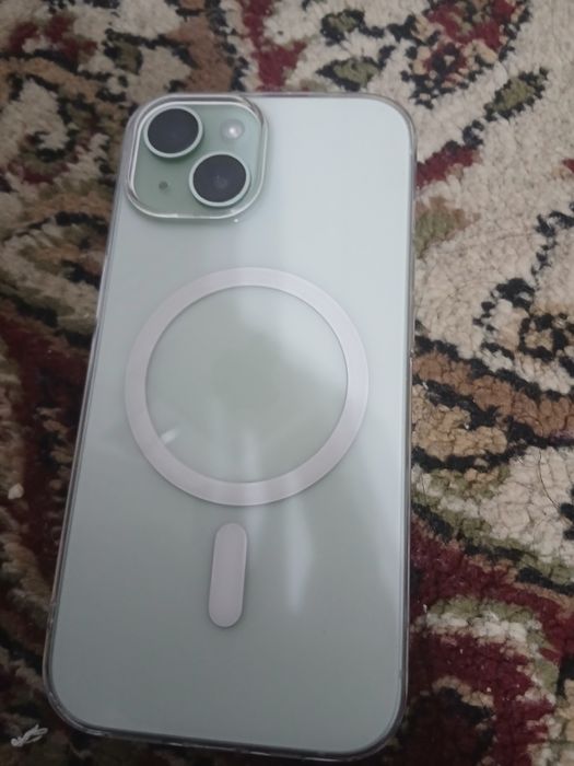 Айфон 15 Айклауд заблокирован