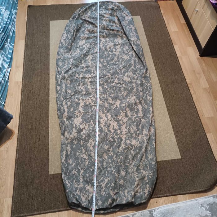 Sistem modular de dormit (Modular Sleep System - MSS) US Army