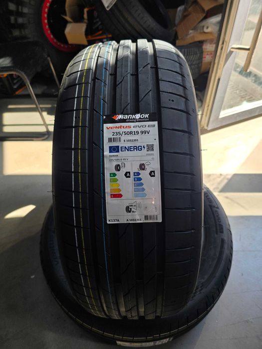 Anvelope Vara HANKOOK Ventus EVO K137A 235/50 R19 99 V