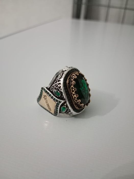 Продам Серебряный Перстень