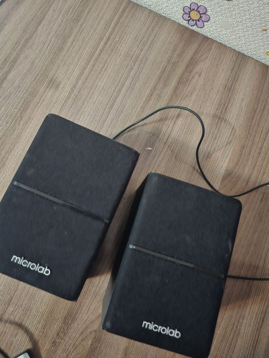 Колонка для компьютера