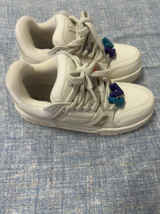 Adidași Louis Vuitton Trainer LV