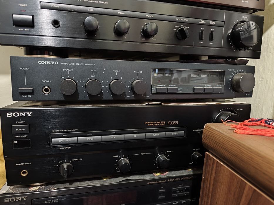 Receiver Harman Kardon AVR 360