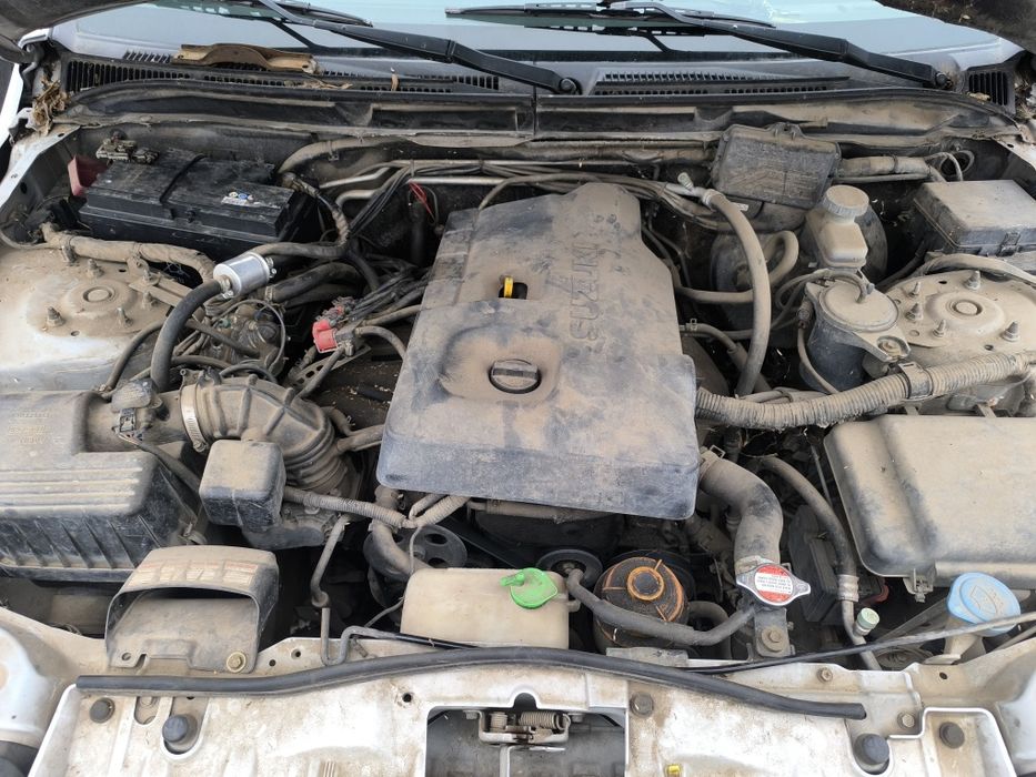 Suzuki Grand Vitara 2.0i 140к.с. НА ЧАСТИ