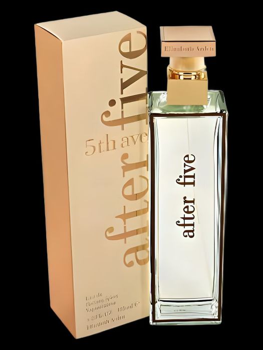 Parfum pentru femei After five fără cutie
