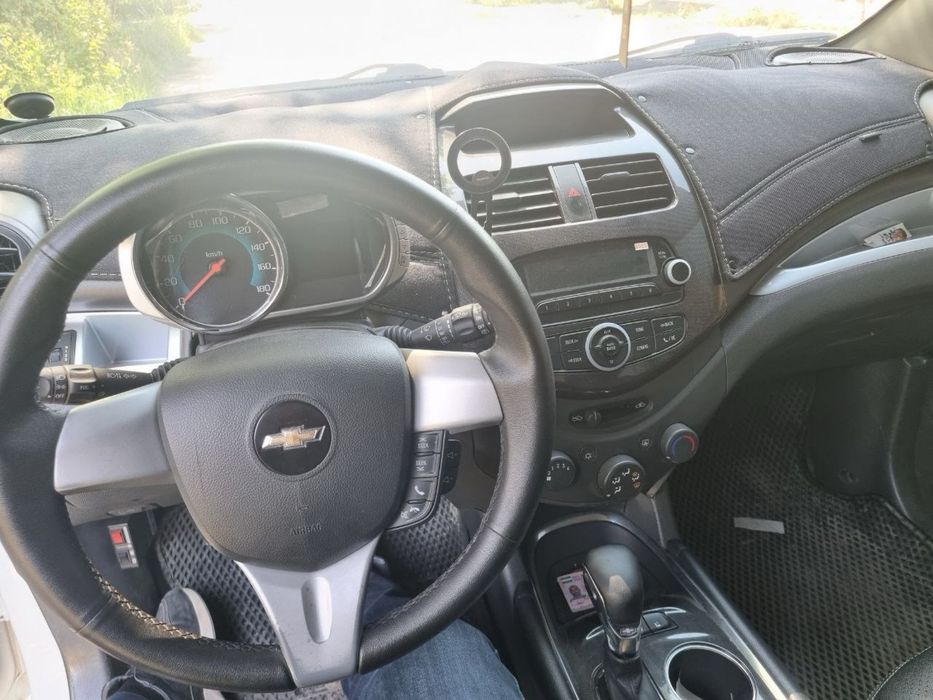 Chevrolet Spark 2021 — 5