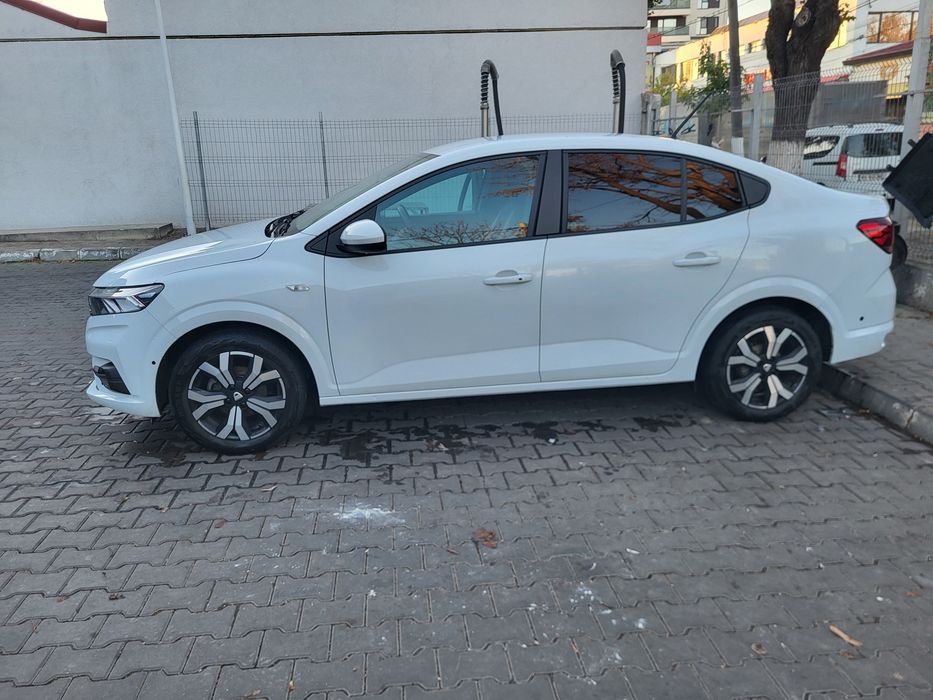 Dacia Logan III Comfort 1.0 ECO-G GPL | 2021 | Foarte bine echipată