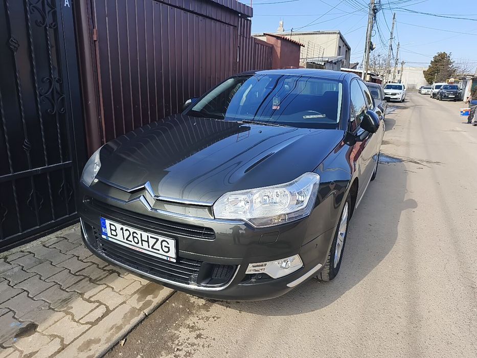 Citroën C5 Citroen C5 2009 2.0 Benz 140CP