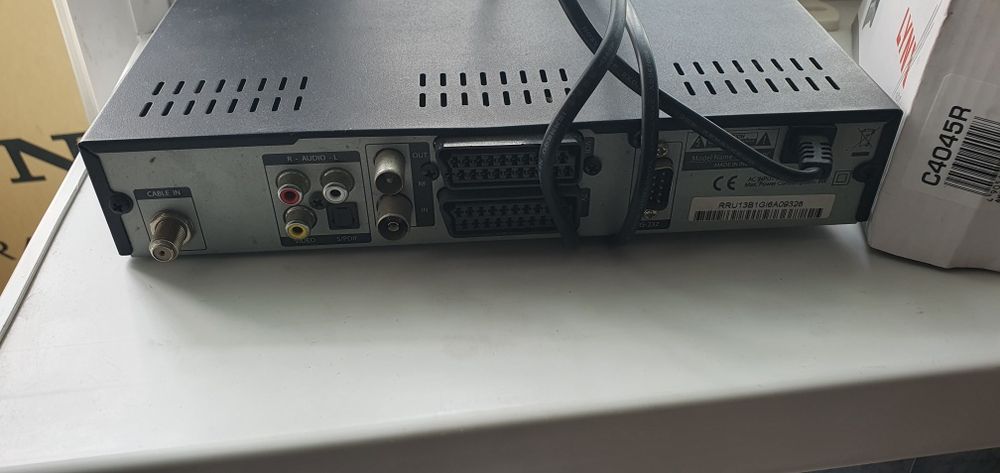 Приставка алма тв ресивер