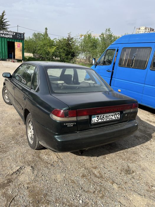 Subaru Legacy, 1997 САТЫЛАДЫ