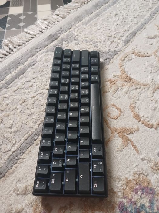 Клавиятура безпровода