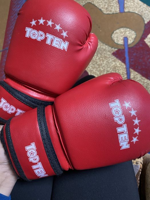 Продам перчатки детские