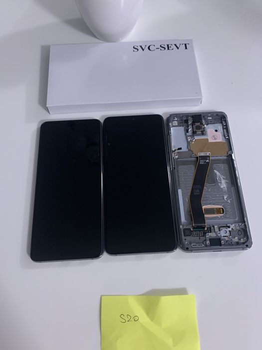 Display samsung s21 ultra