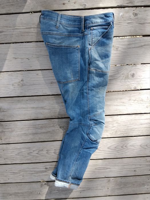 G star raw 5620 3D Slim-W35-L32 -мъжки дънки