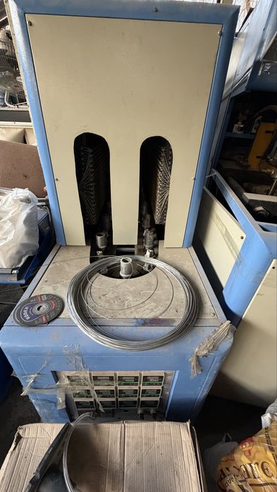 Оборудование пэт выдув 19л