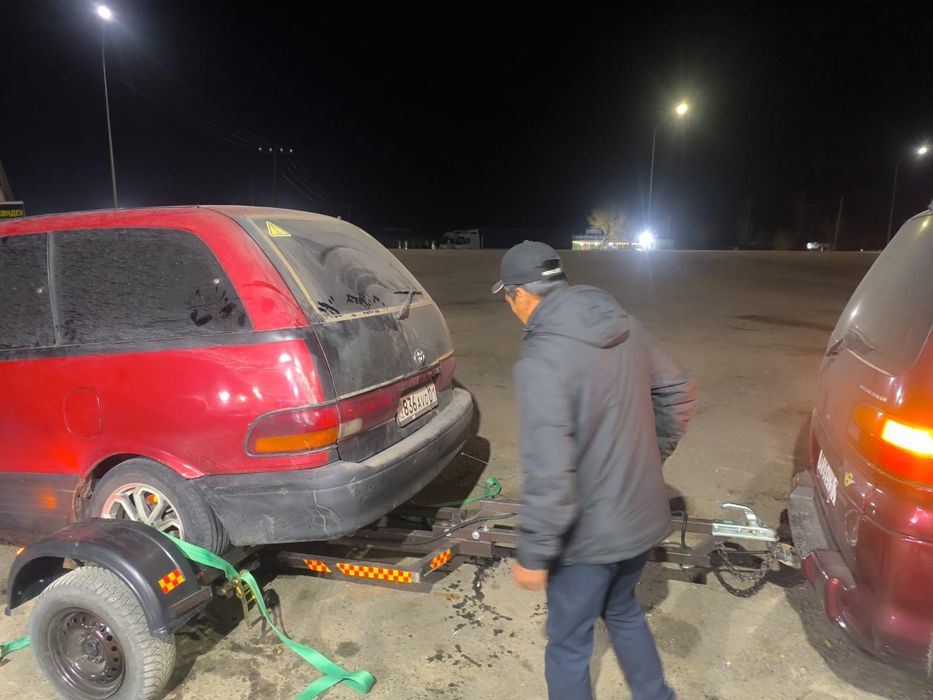 Эвакуатор Балхаш 24 7