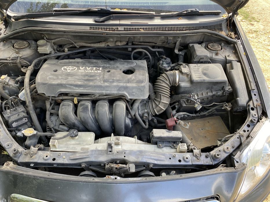 Тойота Авенсис Toyota Avensis 1.8 vvti 129 кс На части