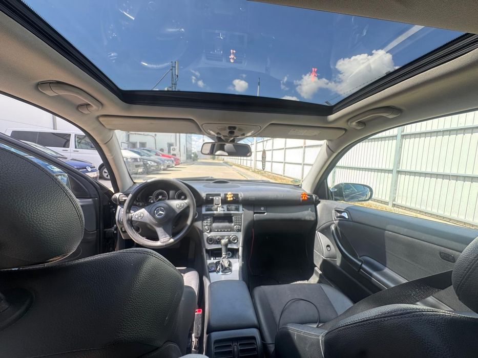 Mercedes CLC 220 CDI