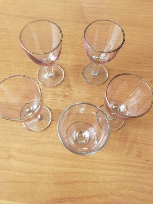 Посуда рюмки советские