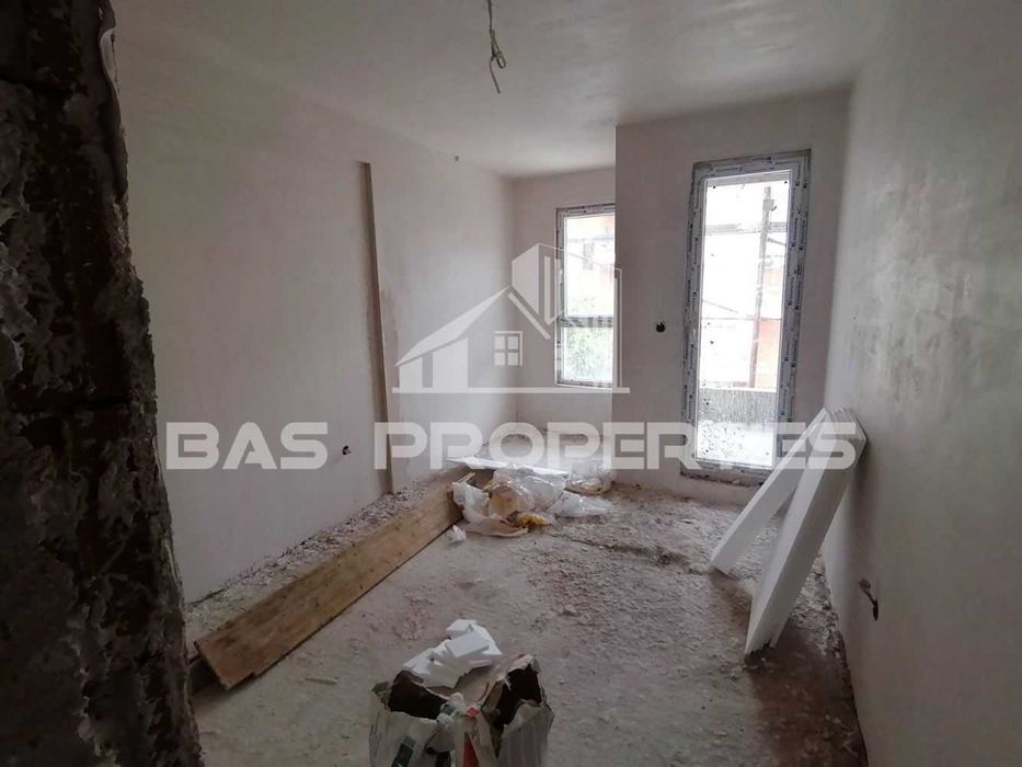 2-стаен в София-Манастирски Ливади площ 76