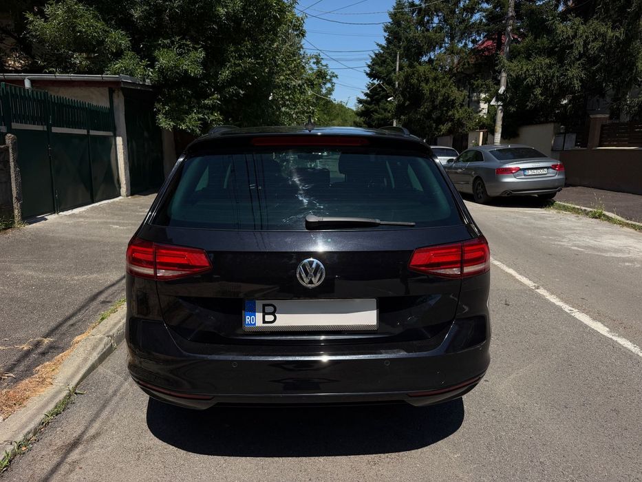 VOLKSWAGEN Passat 2015 — imagine 5