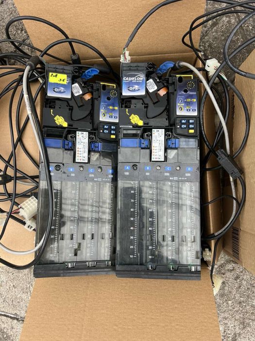 Монетници cashlow евро