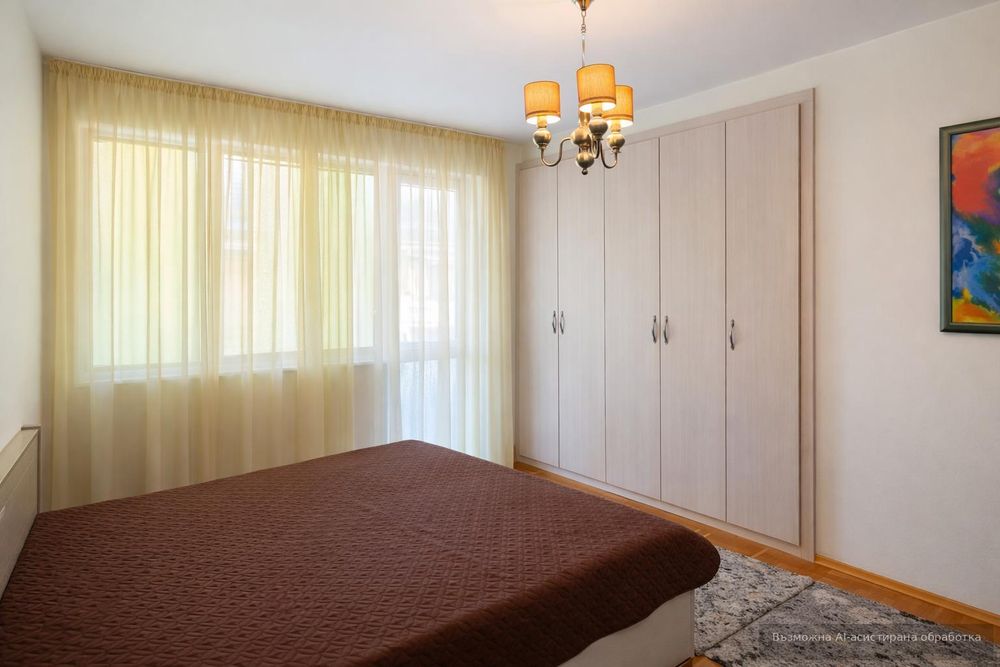 Дава се под наем Тристаен апартамент в Пловдив, Каменица 1 - 112 кв.м за 630 € - Снимка #4
