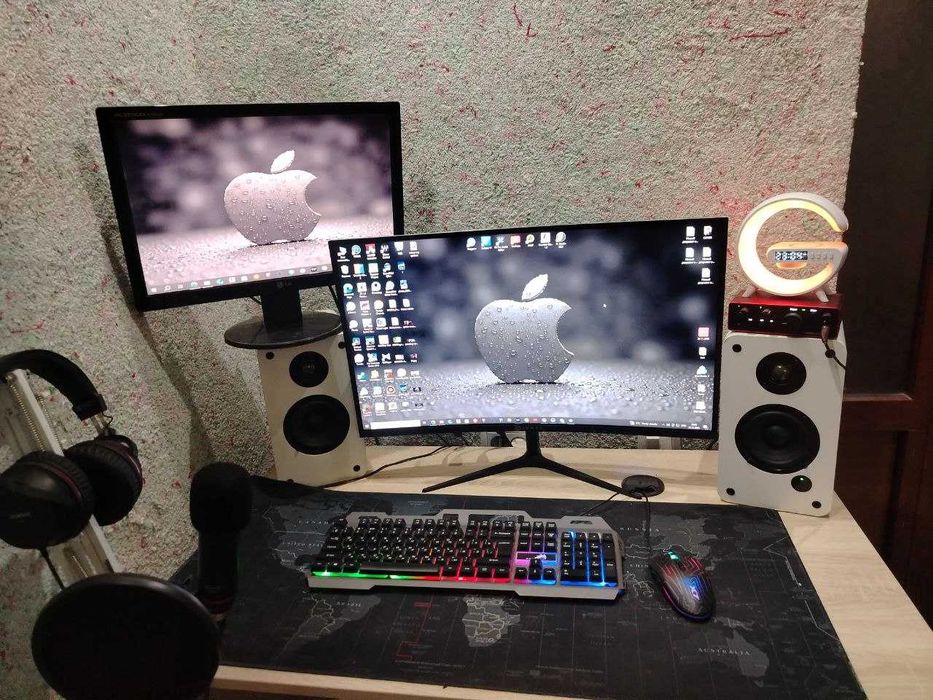 CORE I5 8400 kuchli komputer