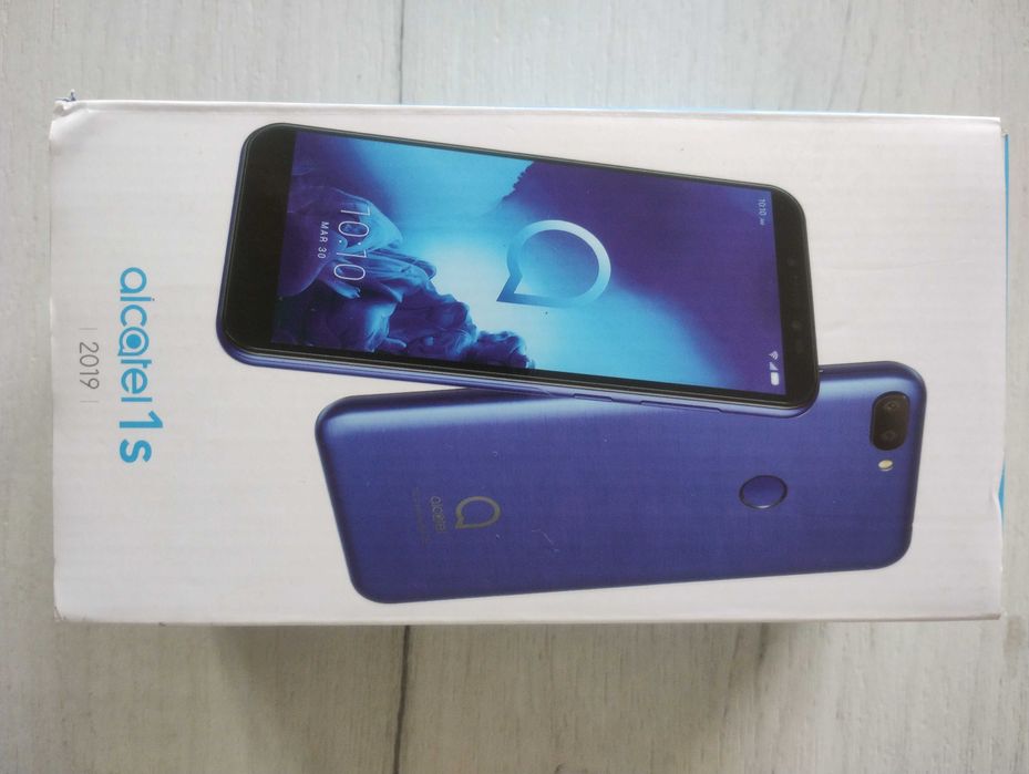 Alcatel 1 S мобилен телефон