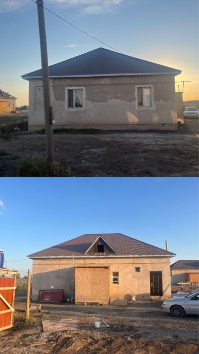 Сабалақта жер үй