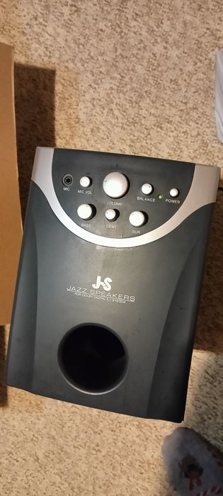 Sistem 5.1  jazz