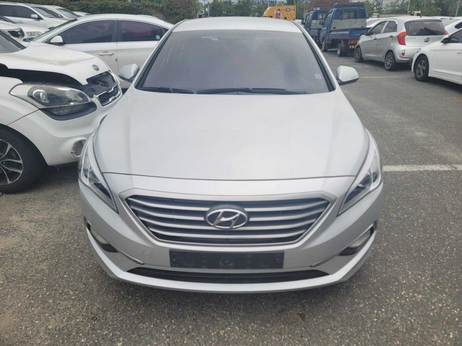 Hyundai Sonata 2.0