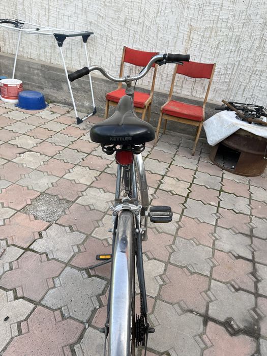 Велосипед kettler