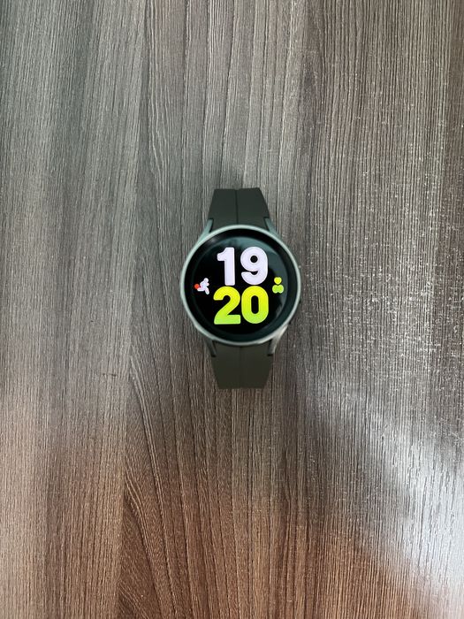 Samsung Watch 5 Pro Titan
